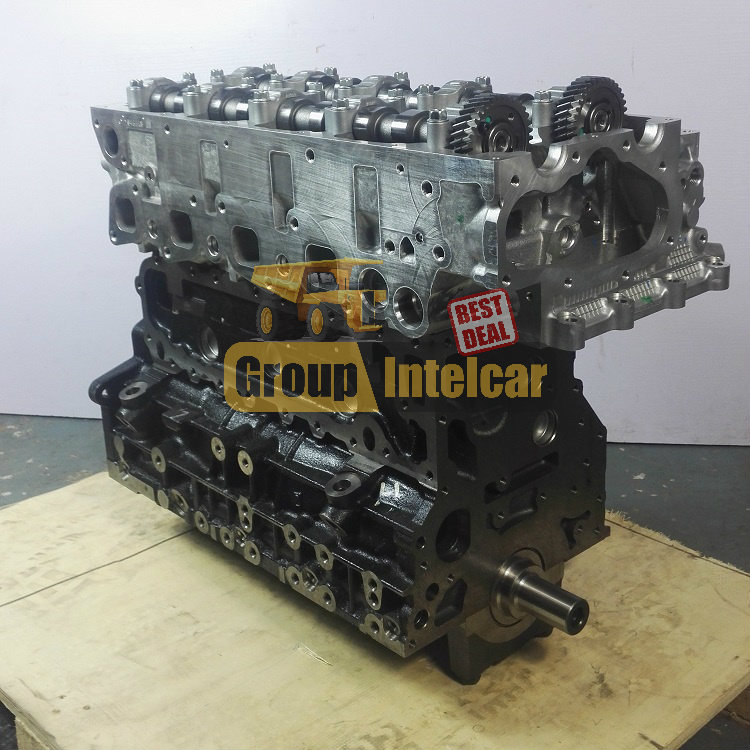 Isuzu 4jj1 ресурс двигателя